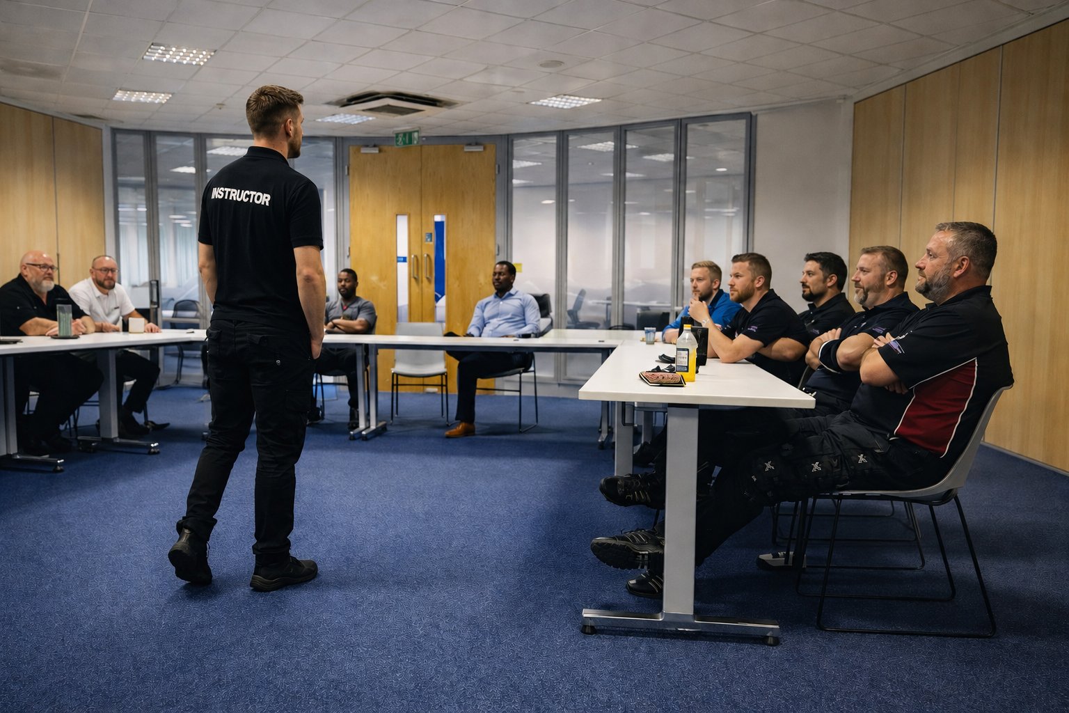 Pmva training