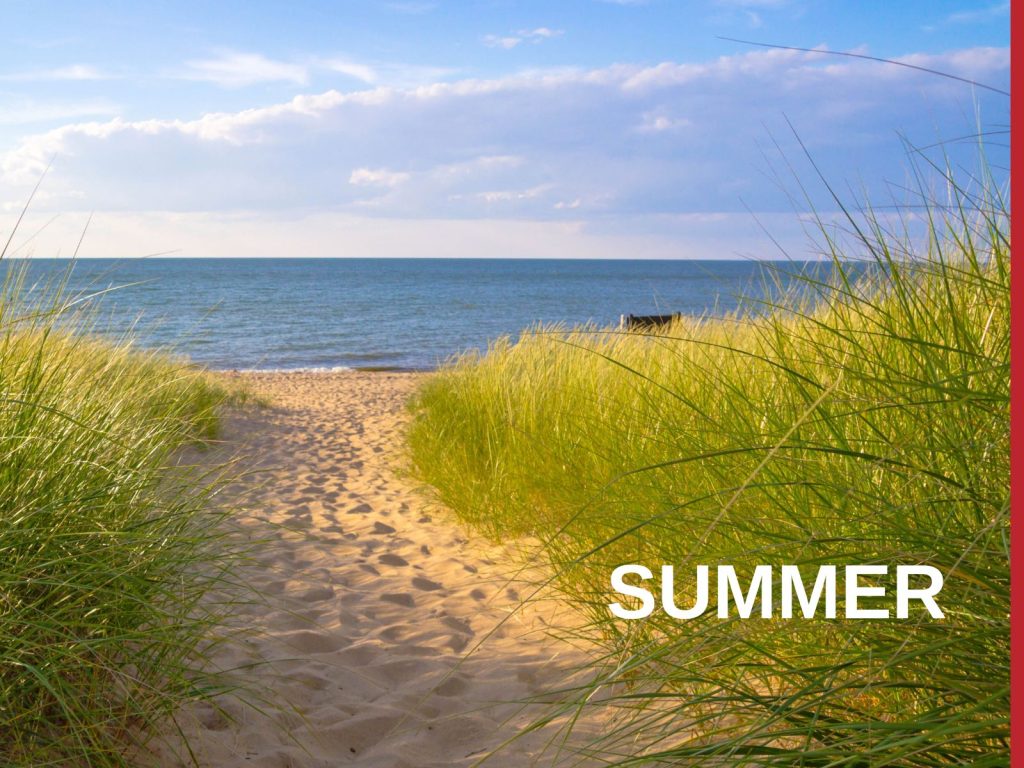 Summer pmva