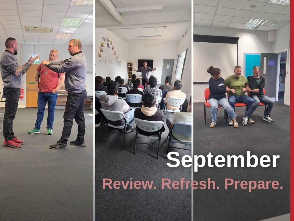 Pmva workplace violence safety training